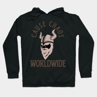 Cause Chaos Hoodie